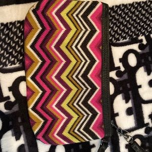 Missoni for Target Clutch